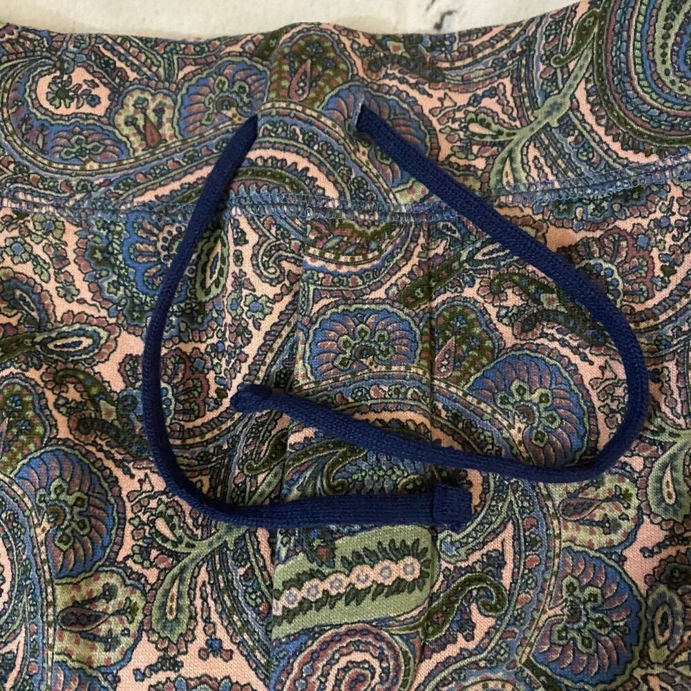 Polo Ralph Lauren Paisley Fleece Jogger Pants 3XT